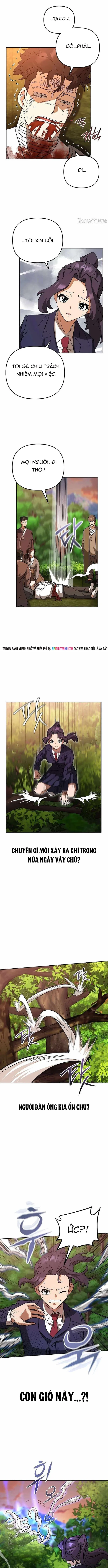 Tuý Quyền Bất Tử [Chap 11-18]