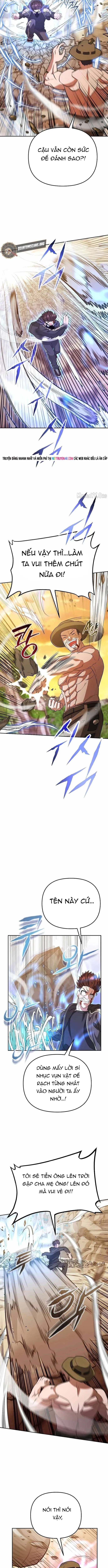 Tuý Quyền Bất Tử [Chap 11-18]