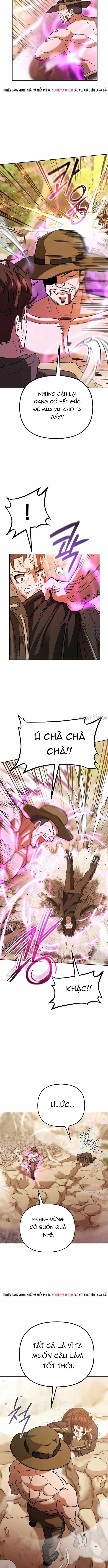 Tuý Quyền Bất Tử [Chap 11-18]