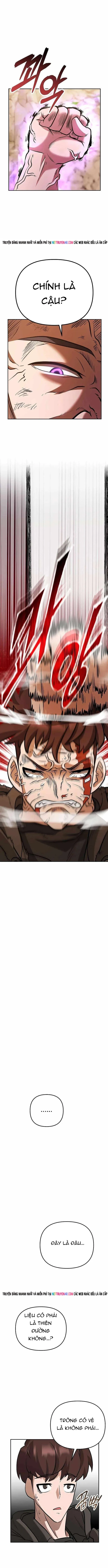 Tuý Quyền Bất Tử [Chap 11-18]