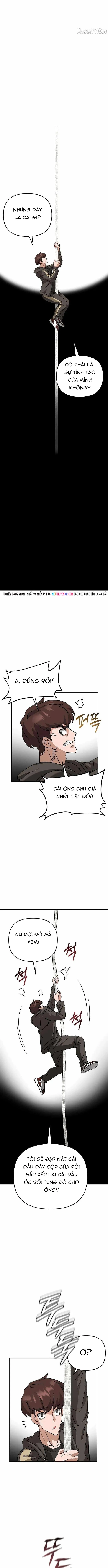 Tuý Quyền Bất Tử [Chap 11-18]