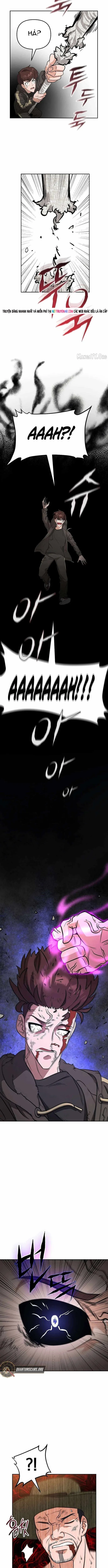 Tuý Quyền Bất Tử [Chap 11-18]