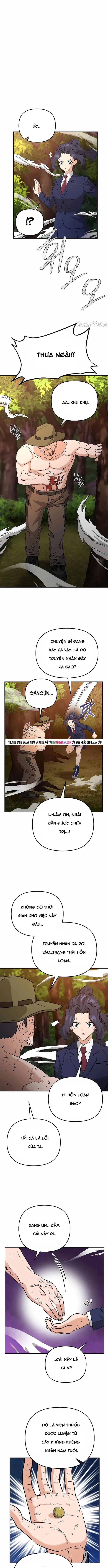 Tuý Quyền Bất Tử [Chap 11-18]