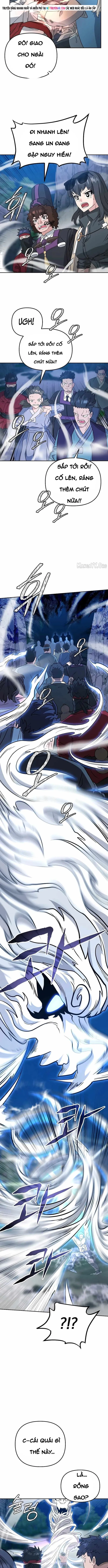 Tuý Quyền Bất Tử [Chap 11-18]