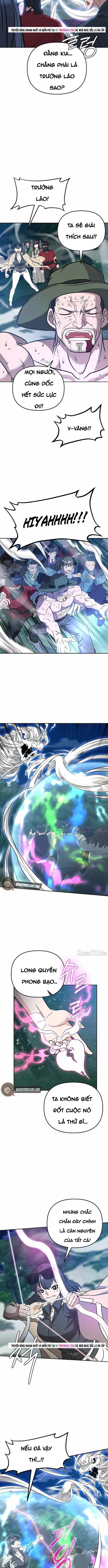 Tuý Quyền Bất Tử [Chap 11-18]