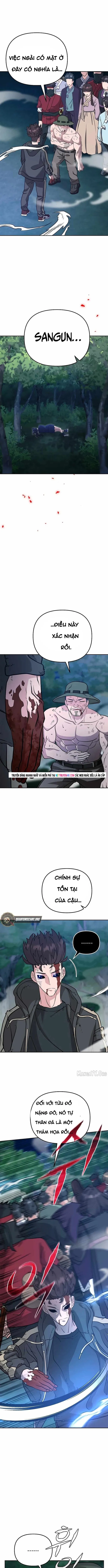 Tuý Quyền Bất Tử [Chap 11-18]