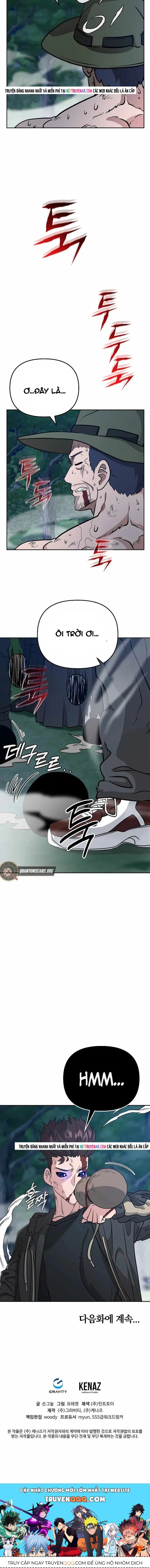 Tuý Quyền Bất Tử [Chap 11-18]