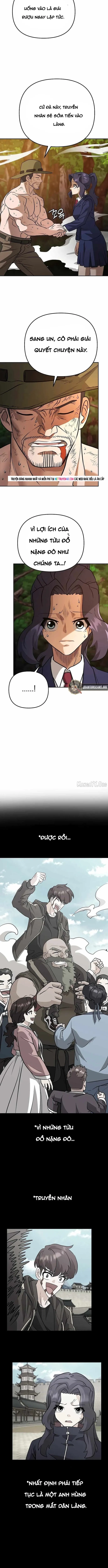 Tuý Quyền Bất Tử [Chap 11-18]