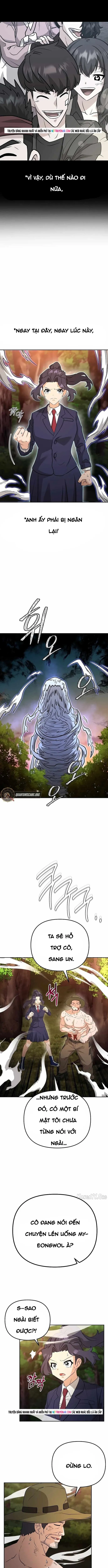 Tuý Quyền Bất Tử [Chap 11-18]