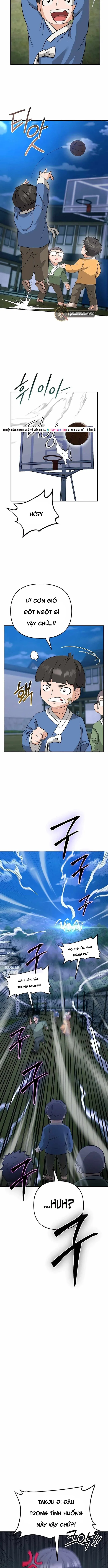 Tuý Quyền Bất Tử [Chap 11-18]