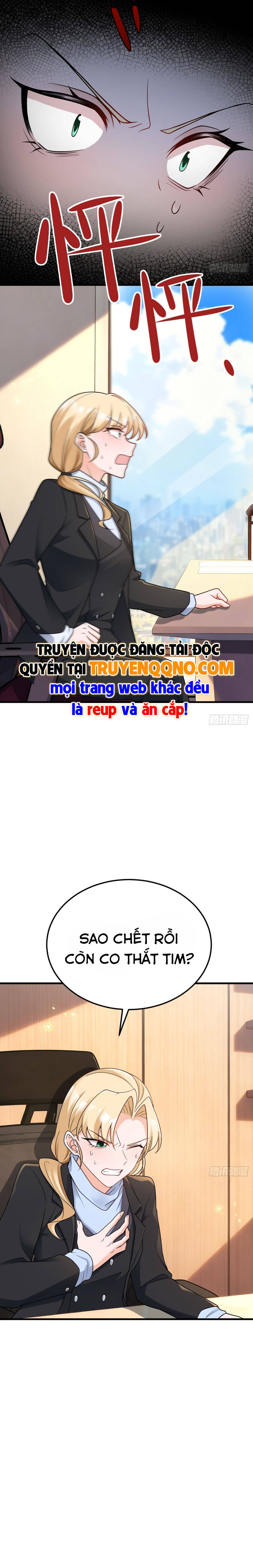 Cẩm Nang Bật Hack Nơi Công Sở Của Nữ Hoàng Doanh Số Trùng Sinh - Trang 5