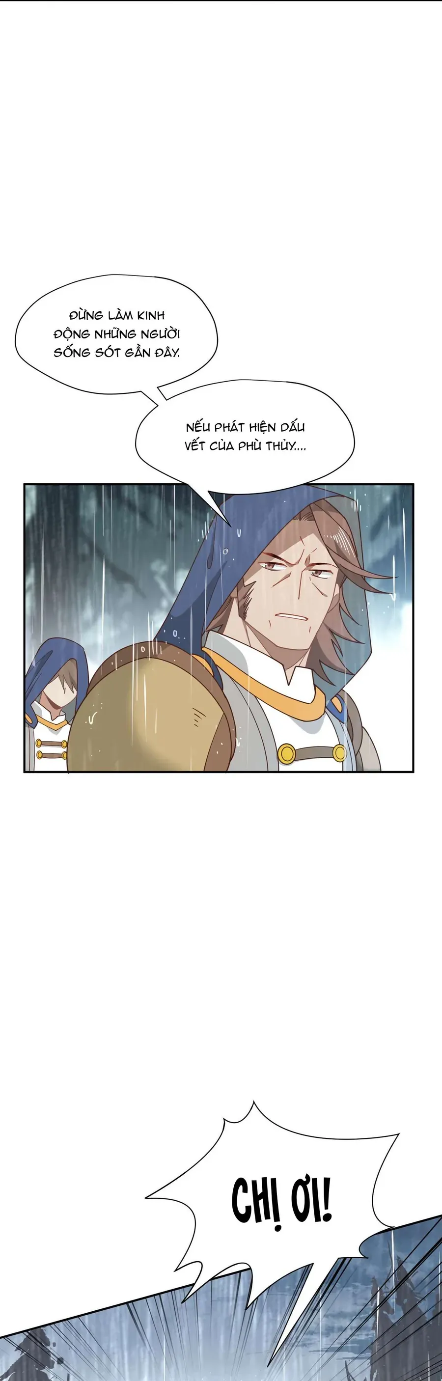 Xuyên Thành Phù Thủy Nuôi Dưỡng Kỵ Sĩ Thánh Điện [Chap 88]