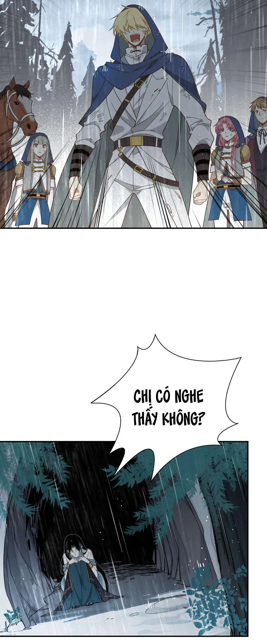 Xuyên Thành Phù Thủy Nuôi Dưỡng Kỵ Sĩ Thánh Điện [Chap 88]