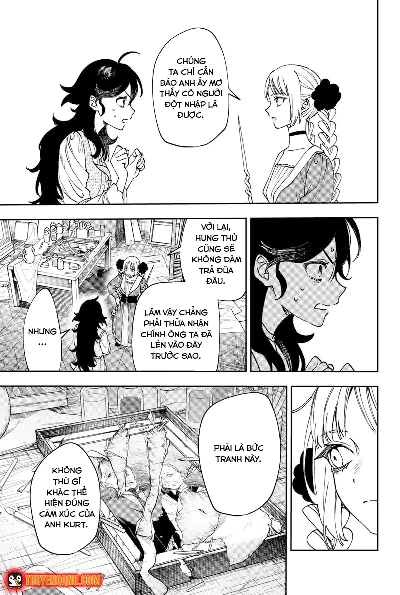 Witchriv Chương 7 - Trang 11