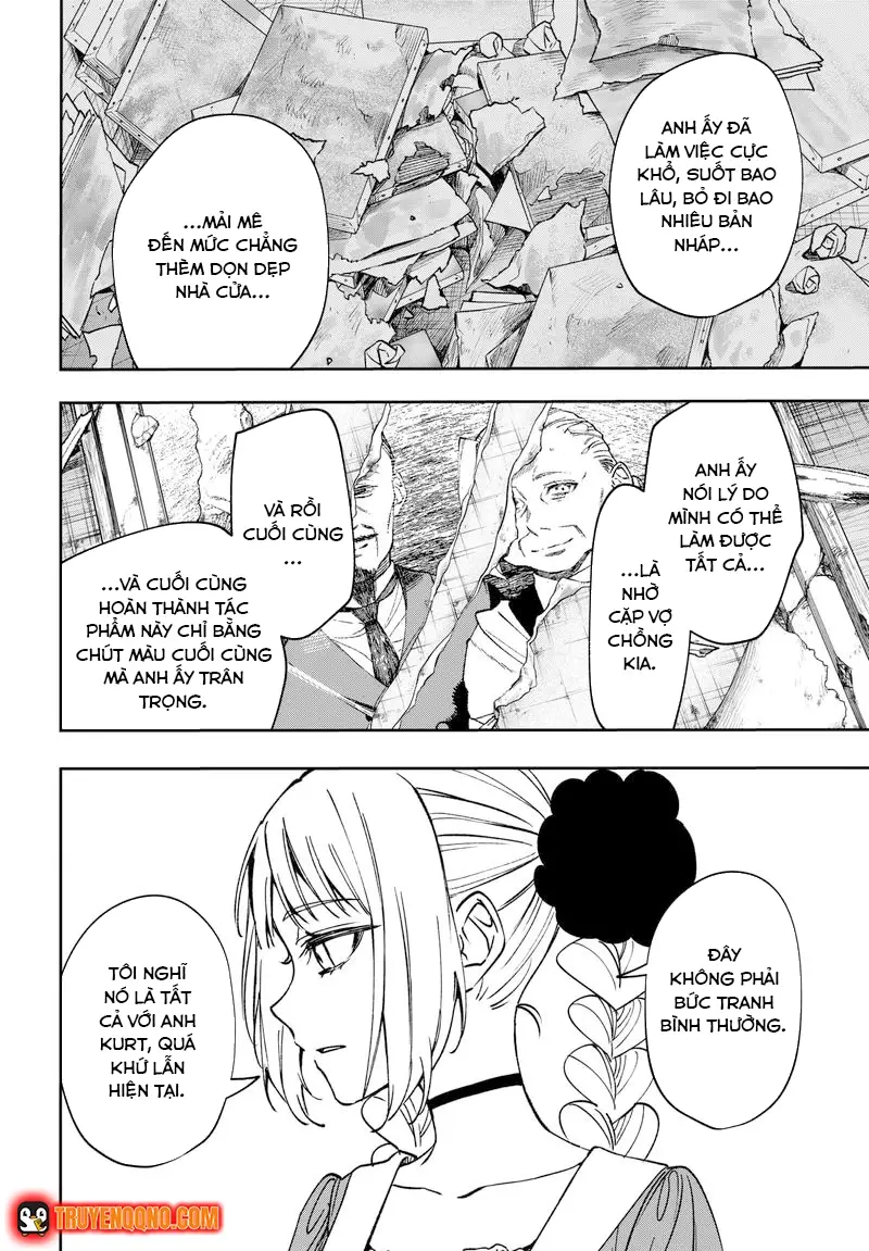 Witchriv Chương 7 - Trang 12