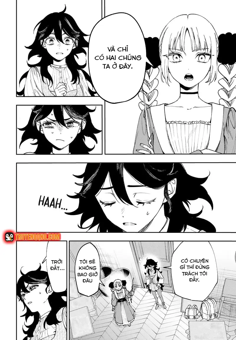 Witchriv Chương 7 - Trang 14