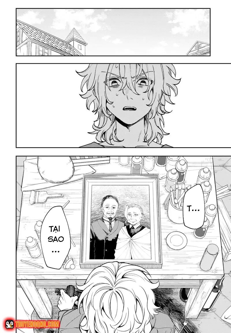 Witchriv Chương 7 - Trang 16