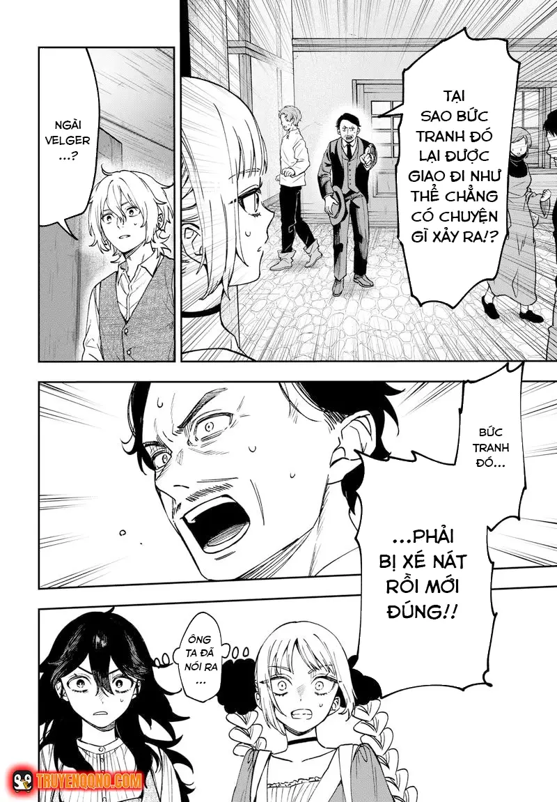 Witchriv Chương 7 - Trang 20