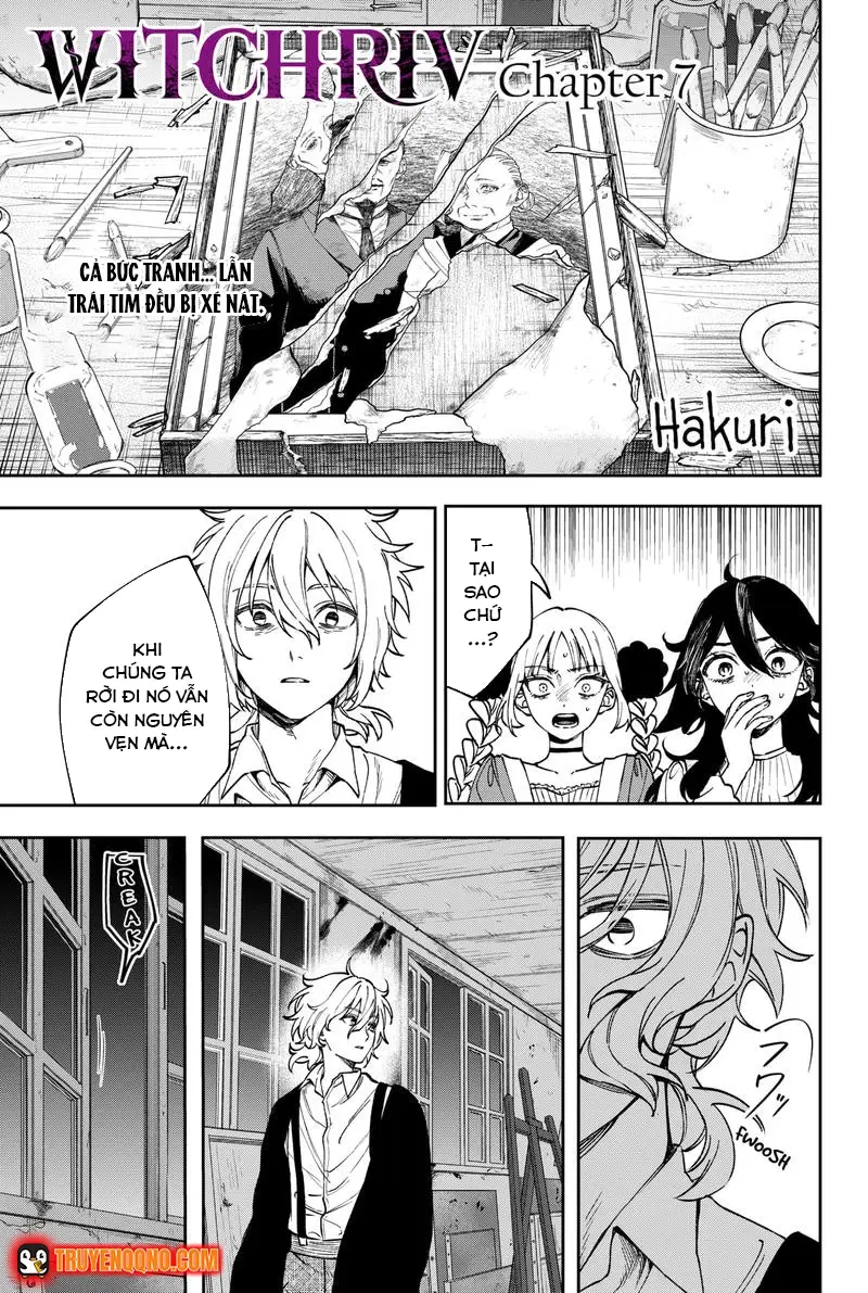 Witchriv Chương 7 - Trang 3
