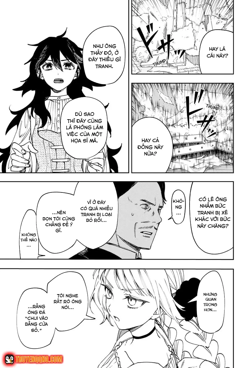 Witchriv Chương 7 - Trang 23