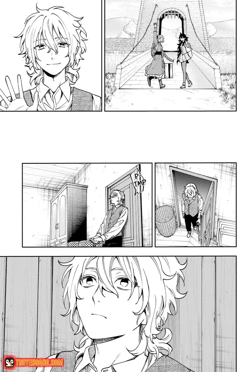 Witchriv Chương 7 - Trang 25