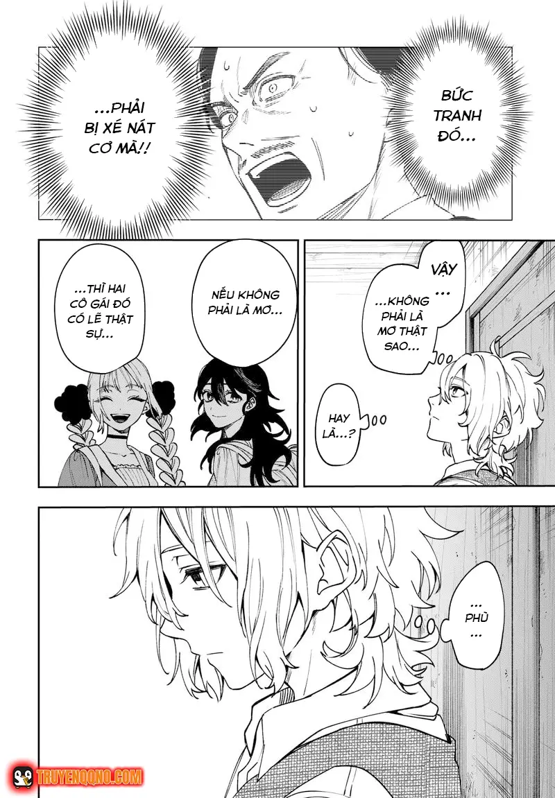 Witchriv Chương 7 - Trang 26