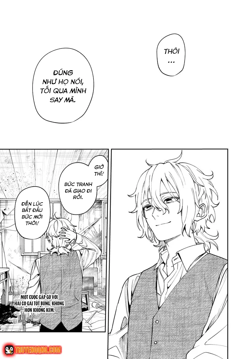 Witchriv Chương 7 - Trang 27