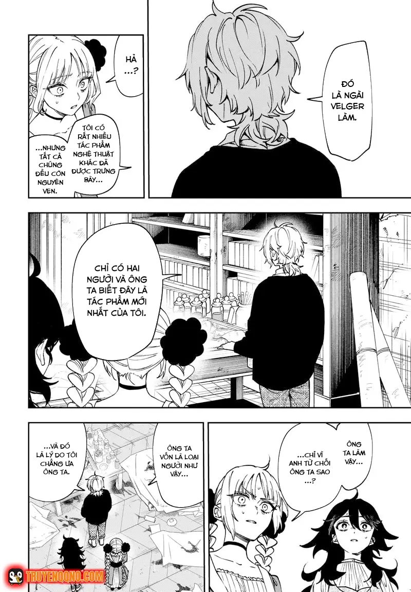 Witchriv Chương 7 - Trang 4