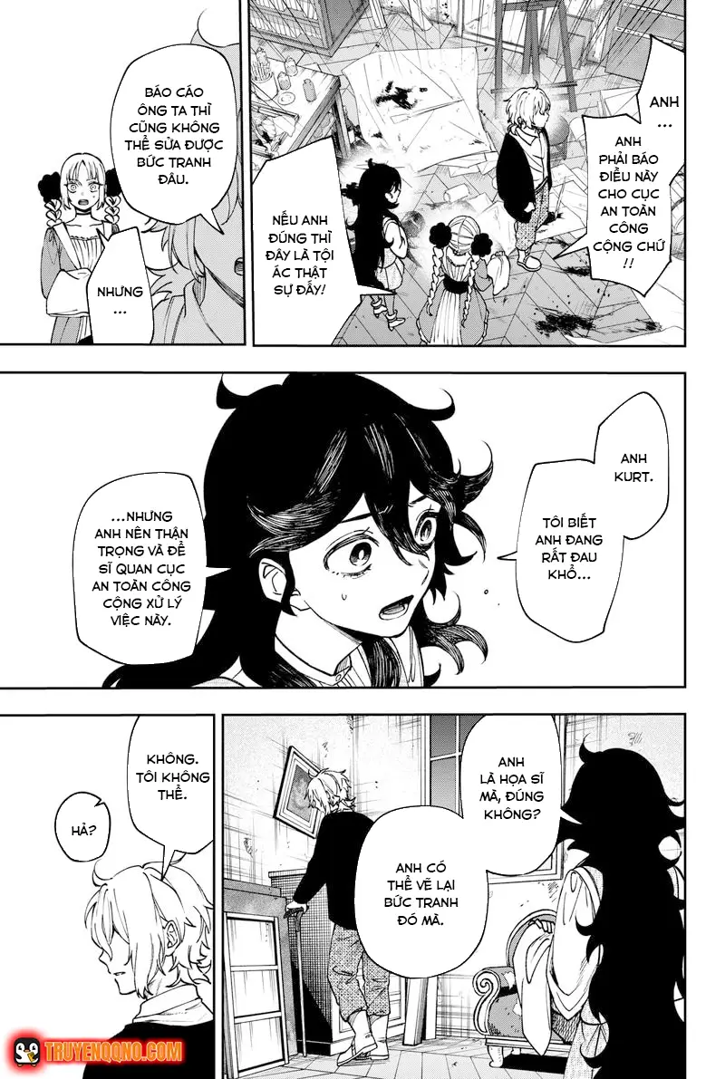 Witchriv Chương 7 - Trang 5