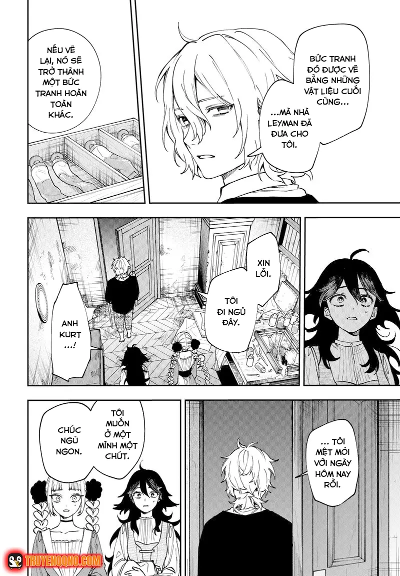 Witchriv Chương 7 - Trang 6