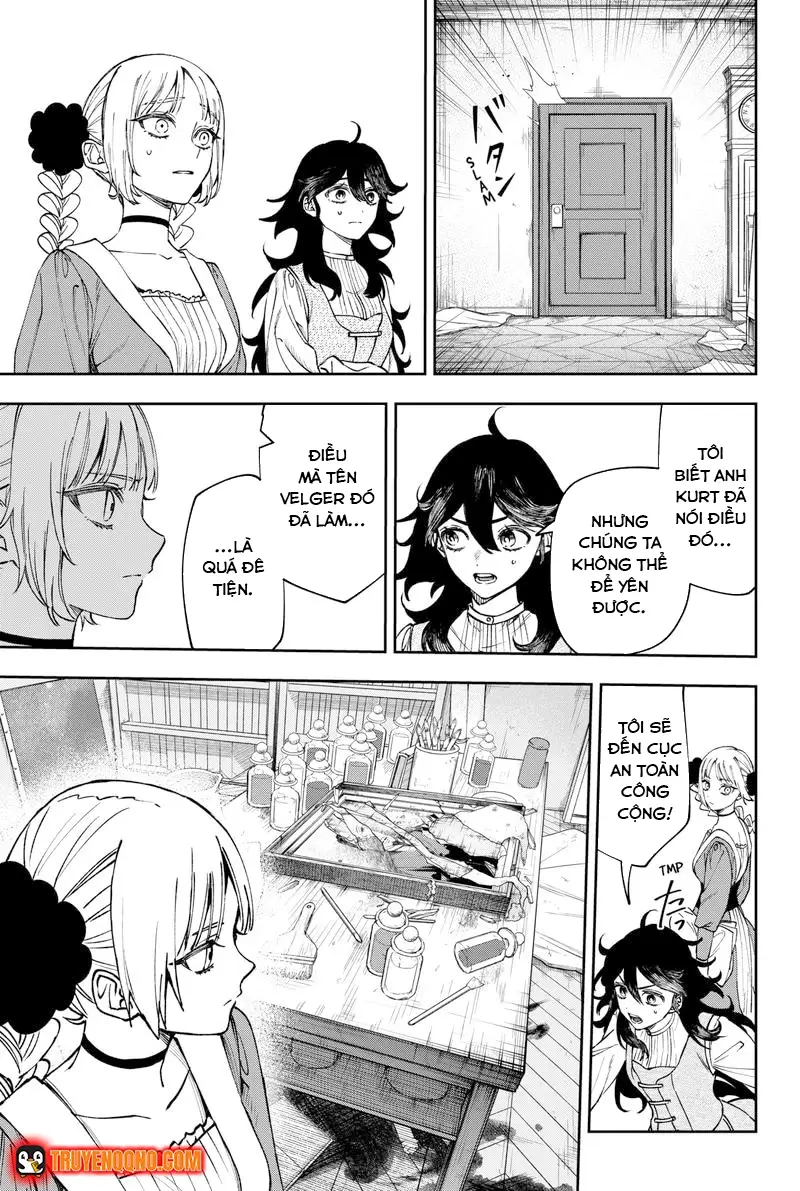 Witchriv Chương 7 - Trang 7