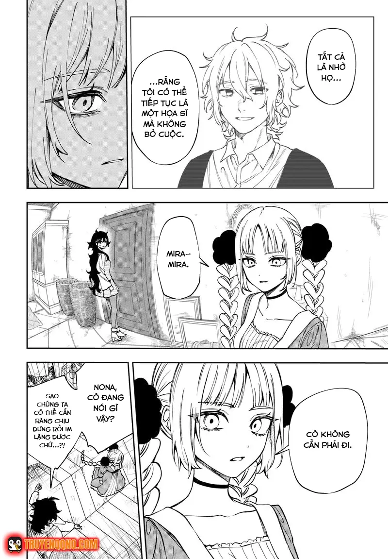 Witchriv Chương 7 - Trang 8