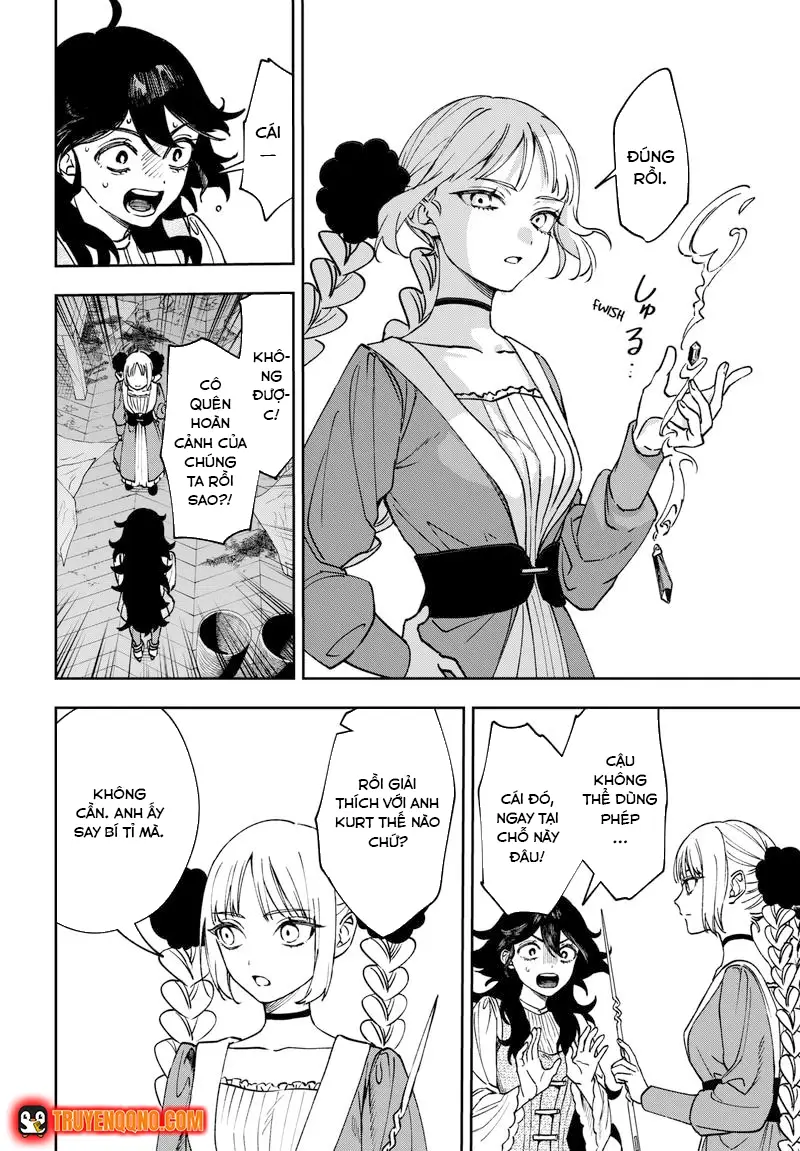 Witchriv Chương 7 - Trang 10