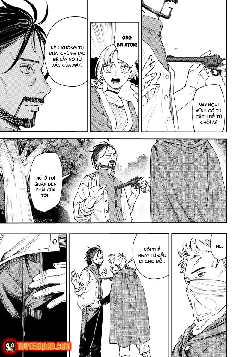 Witchriv Chương 8 - Trang 15