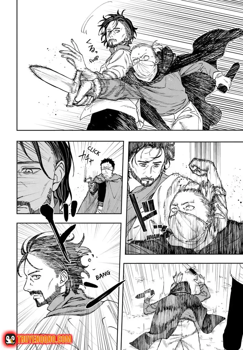 Witchriv Chương 8 - Trang 18