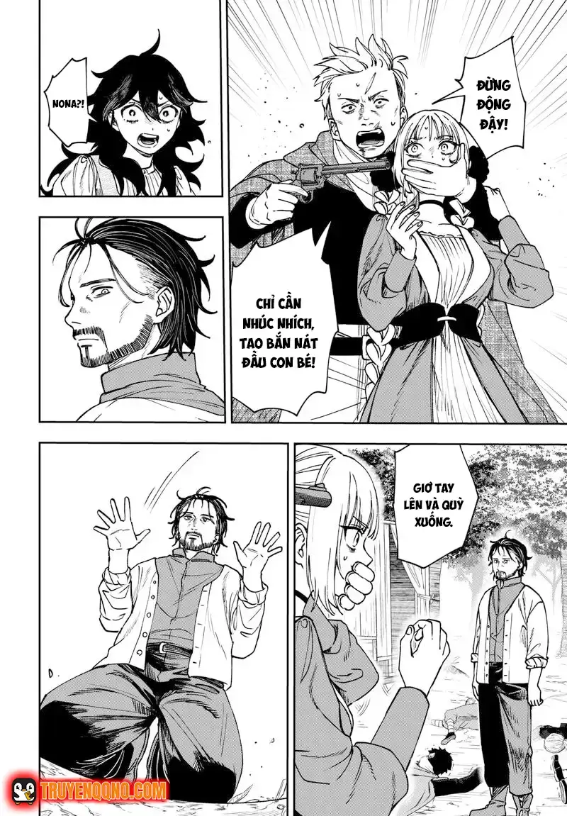 Witchriv Chương 8 - Trang 20