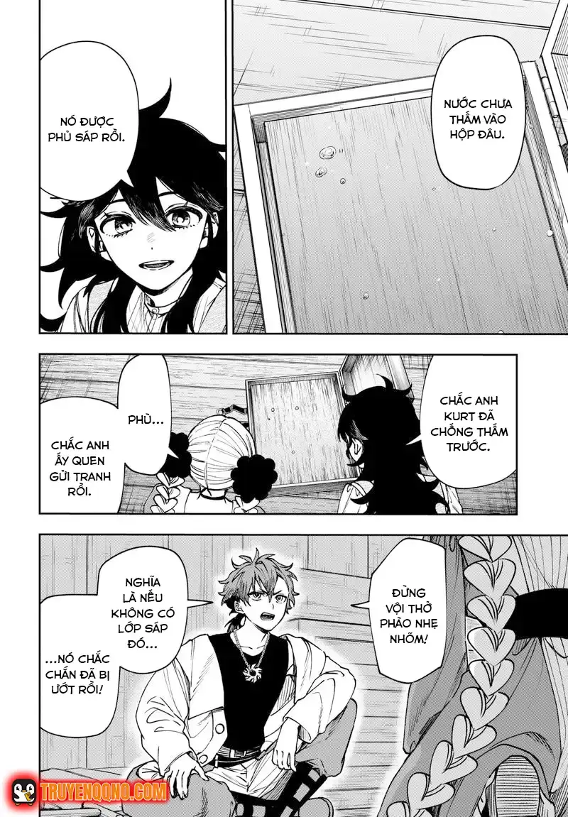 Witchriv Chương 8 - Trang 8