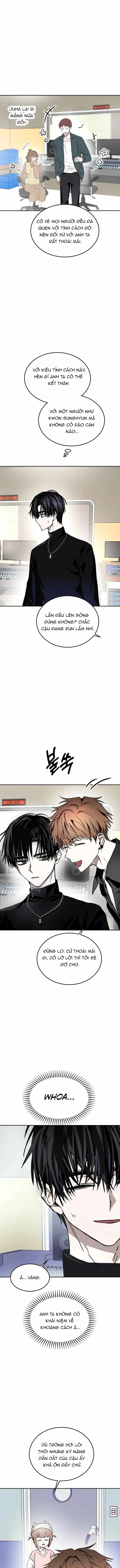 Ngôi Sao Đỉnh Lưu Chương 19 - Trang 7