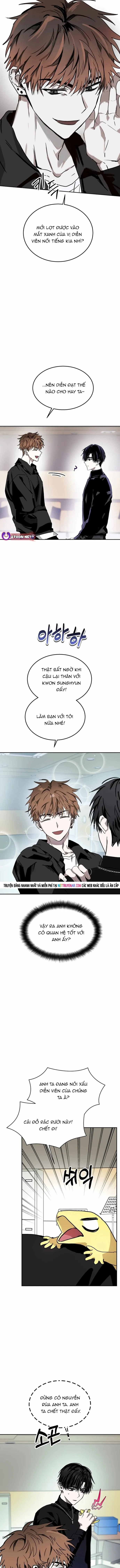 Ngôi Sao Đỉnh Lưu Chương 19 - Trang 9