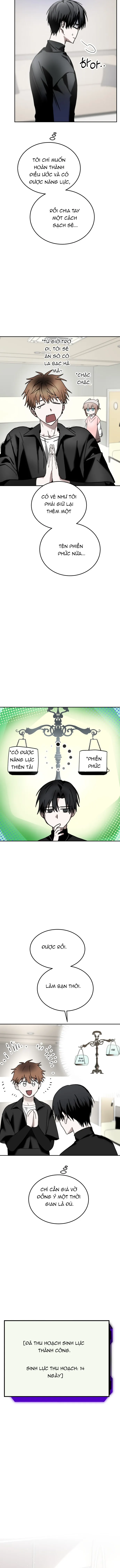 Ngôi Sao Đỉnh Lưu Chương 21 - Trang 6