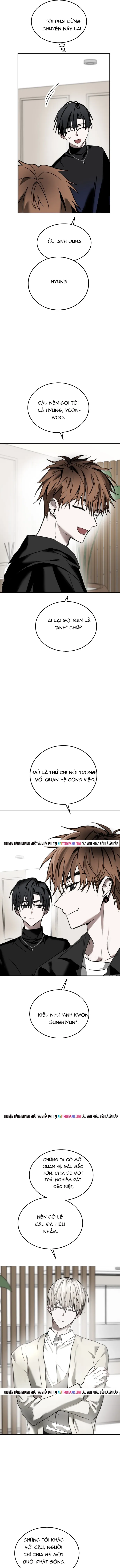 Ngôi Sao Đỉnh Lưu Chương 21 - Trang 9