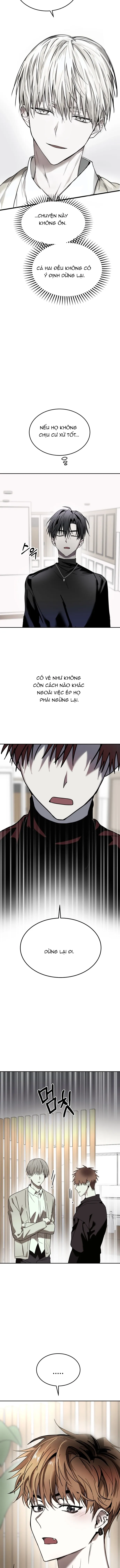 Ngôi Sao Đỉnh Lưu Chương 21 - Trang 10