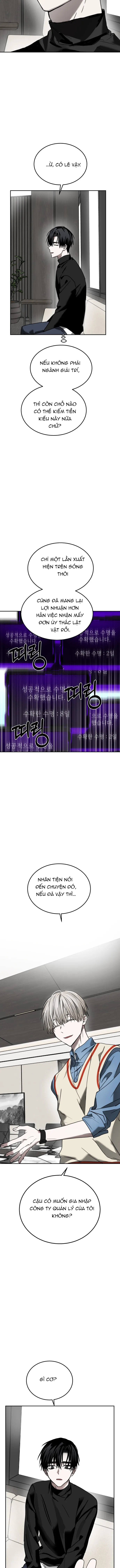 Ngôi Sao Đỉnh Lưu Chương 22 - Trang 8