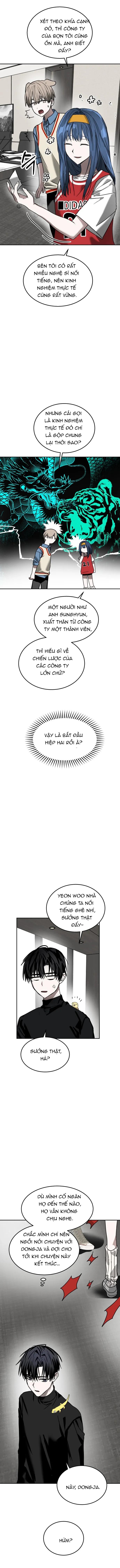 Ngôi Sao Đỉnh Lưu Chương 22 - Trang 10