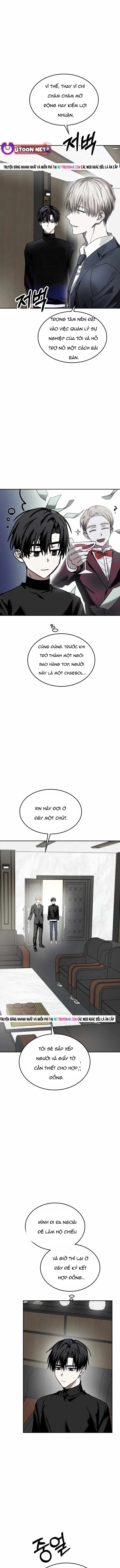 Ngôi Sao Đỉnh Lưu Chương 23 - Trang 12