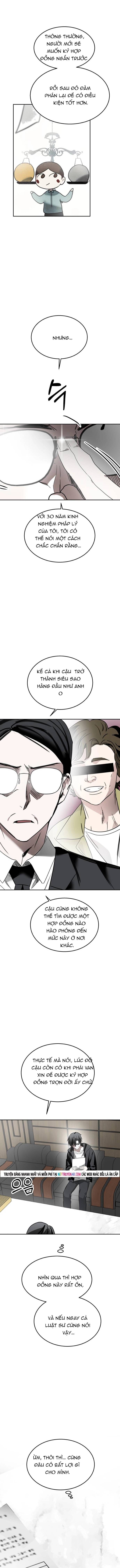 Ngôi Sao Đỉnh Lưu Chương 24 - Trang 8