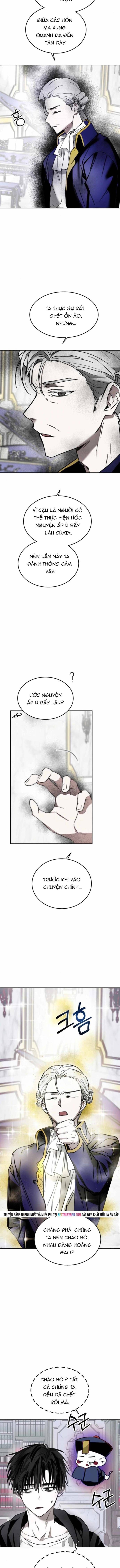 Ngôi Sao Đỉnh Lưu Chương 25 - Trang 8