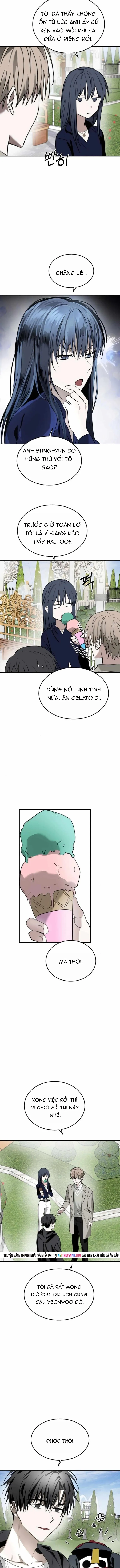 Ngôi Sao Đỉnh Lưu Chương 26 - Trang 10