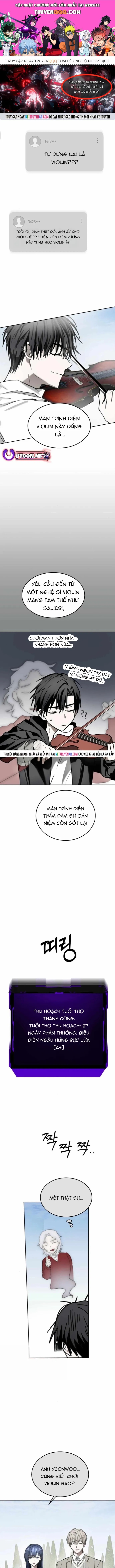 Ngôi Sao Đỉnh Lưu Chương 27 - Trang 1