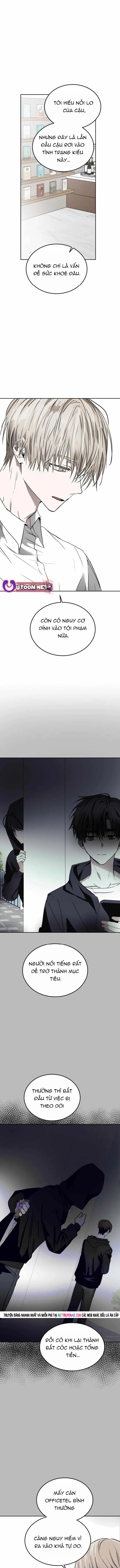 Ngôi Sao Đỉnh Lưu Chương 27 - Trang 10